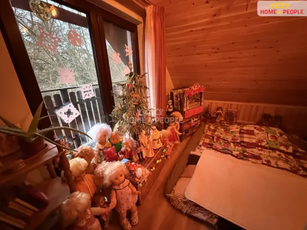 Prodej rodinného domu, Hradištko, Velká Podkova, 57 m2