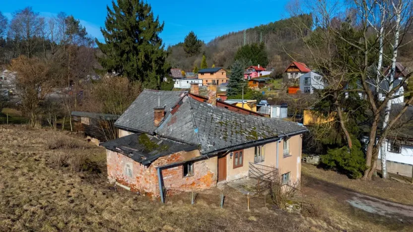 Prodej komerčního pozemku, Náchod, U Cihelny, 2889 m2