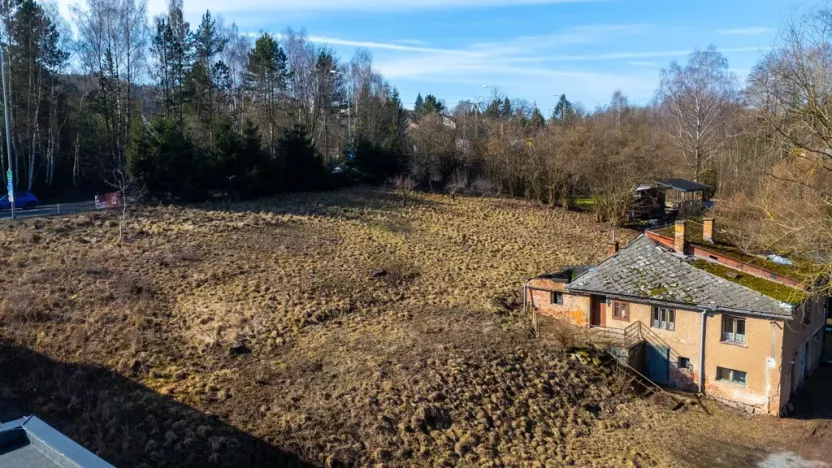 Prodej komerčního pozemku, Náchod, U Cihelny, 2889 m2
