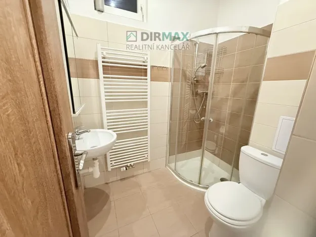 Pronájem bytu 2+kk, Plzeň, Kardinála Berana, 50 m2