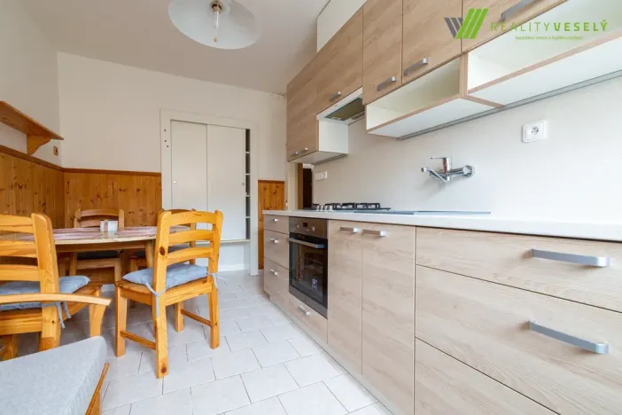 Pronájem bytu 2+1, Hodonín, U Červených domků, 56 m2