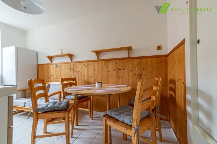 Pronájem bytu 2+1, Hodonín, U Červených domků, 56 m2