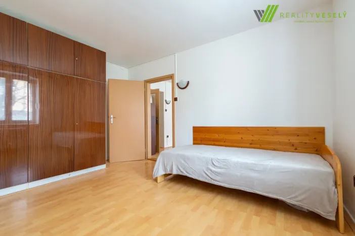 Pronájem bytu 2+1, Hodonín, U Červených domků, 56 m2