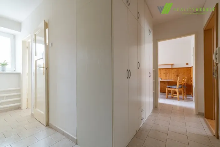 Pronájem bytu 2+1, Hodonín, U Červených domků, 56 m2