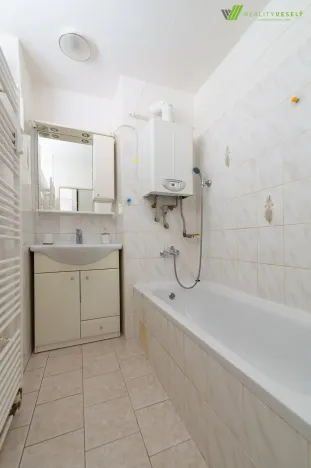 Pronájem bytu 2+1, Hodonín, U Červených domků, 56 m2