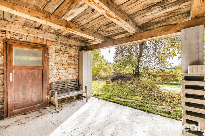 Prodej rodinného domu, Bystřice nad Pernštejnem - Pivonice, 250 m2