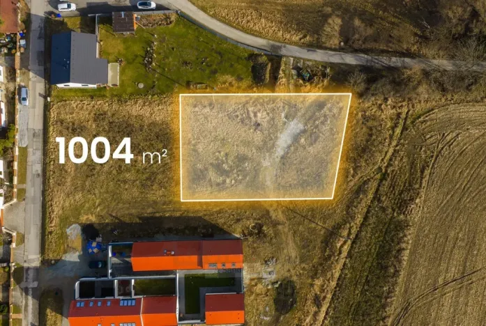 Prodej pozemku pro bydlení, Libníč, 1004 m2