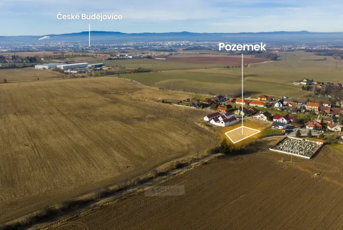 Prodej pozemku pro bydlení, Libníč, 1004 m2