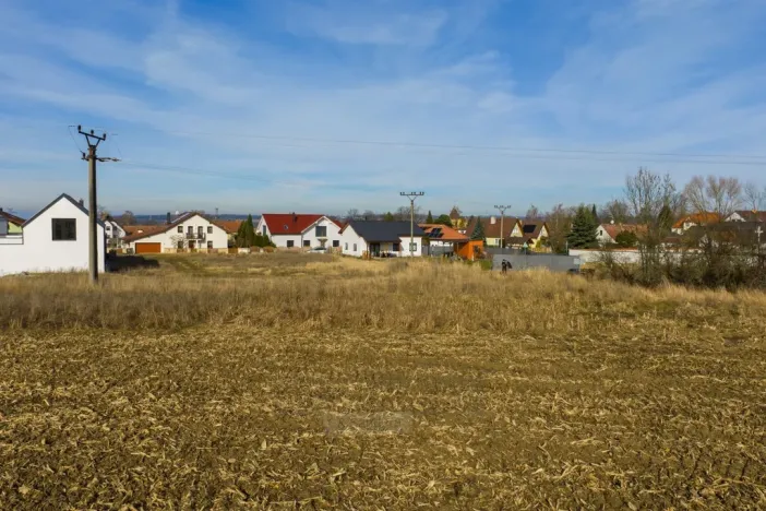Prodej pozemku pro bydlení, Libníč, 1004 m2