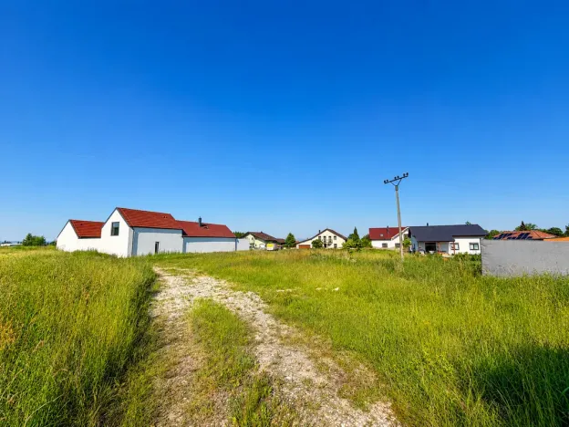 Prodej pozemku pro bydlení, Libníč, 1004 m2