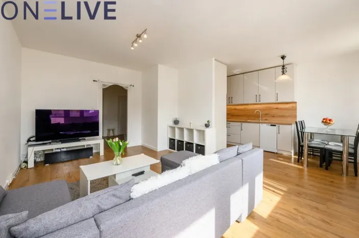 Pronájem bytu 3+kk, Praha, Flöglova, 72 m2