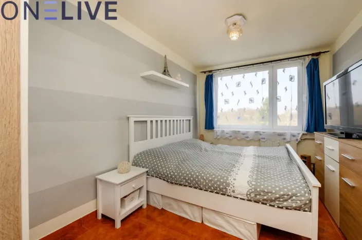 Pronájem bytu 3+kk, Praha, Flöglova, 72 m2