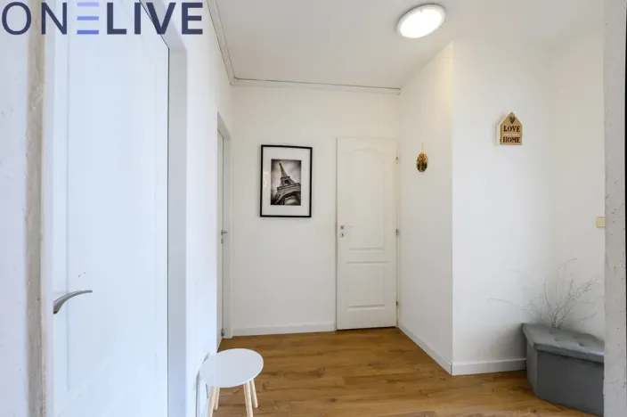 Pronájem bytu 3+kk, Praha, Flöglova, 72 m2