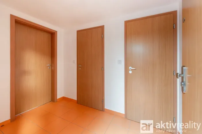 Prodej bytu 2+kk, Šestajovice, Komenského, 63 m2