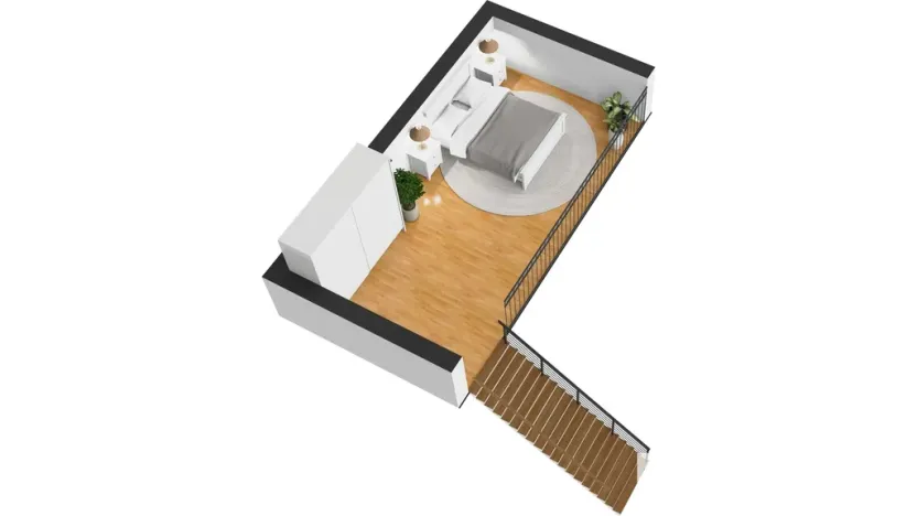 Prodej bytu 2+kk, Šestajovice, Komenského, 63 m2