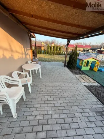 Prodej zahrady, Most, 385 m2