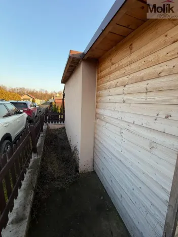 Prodej zahrady, Most, 385 m2