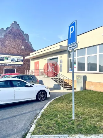 Pronájem obchodního prostoru, Ostrava, V Závětří, 250 m2