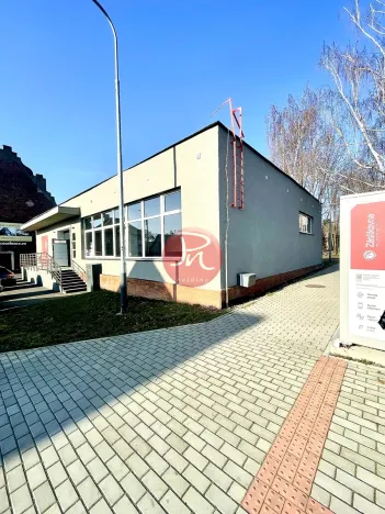 Pronájem obchodního prostoru, Ostrava, V Závětří, 250 m2