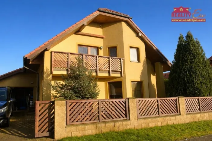 Prodej rodinného domu, Mochov, Na Rybníčku, 177 m2