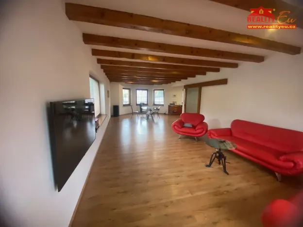 Prodej rodinného domu, Mochov, Na Rybníčku, 177 m2