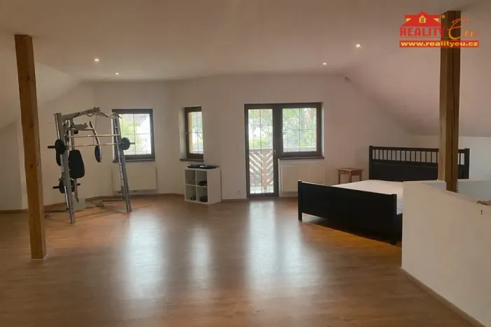 Prodej rodinného domu, Mochov, Na Rybníčku, 177 m2