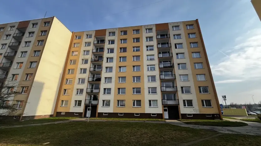 Prodej bytu 3+1, Chomutov, Jirkovská, 80 m2