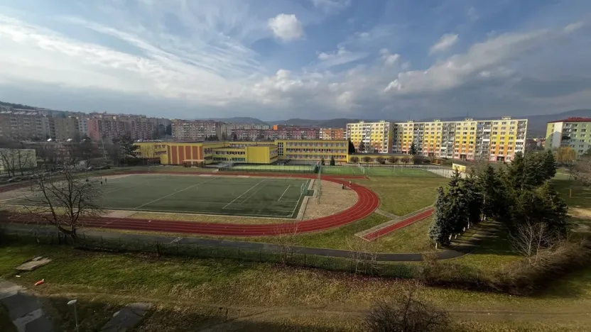 Prodej bytu 3+1, Chomutov, Jirkovská, 80 m2