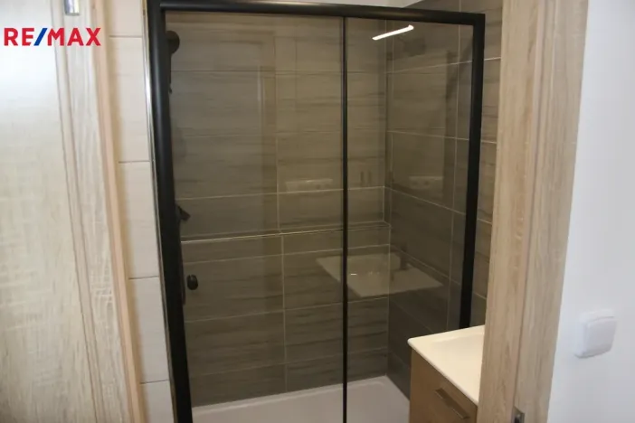 Pronájem bytu 2+kk, Písek, Vinařického, 43 m2