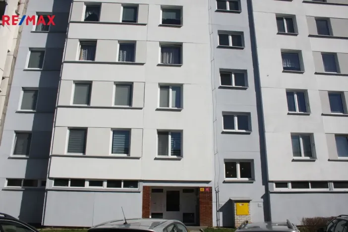 Pronájem bytu 2+kk, Písek, Vinařického, 43 m2