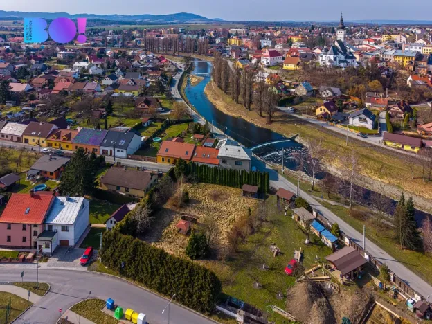 Prodej pozemku pro bydlení, Příbor, 1398 m2