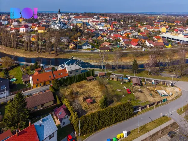 Prodej pozemku pro bydlení, Příbor, 1398 m2