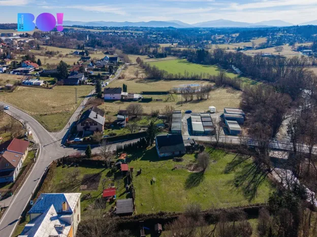 Prodej pozemku pro bydlení, Havířov, 1573 m2