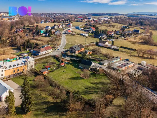 Prodej pozemku pro bydlení, Havířov, 1573 m2