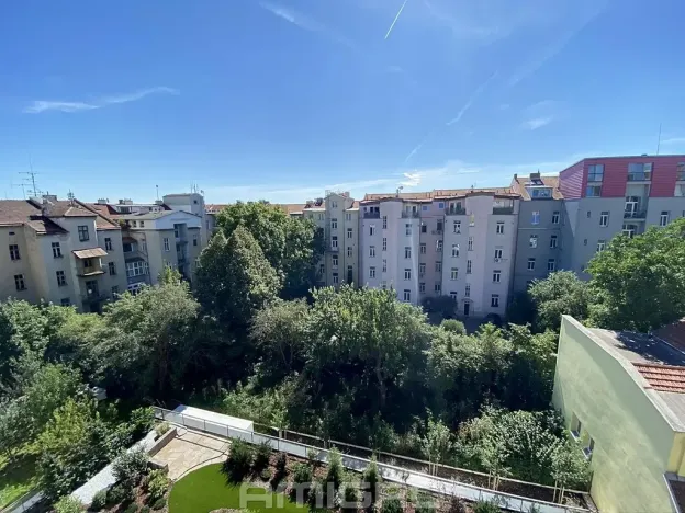 Pronájem bytu 1+kk, Brno, Šumavská, 43 m2