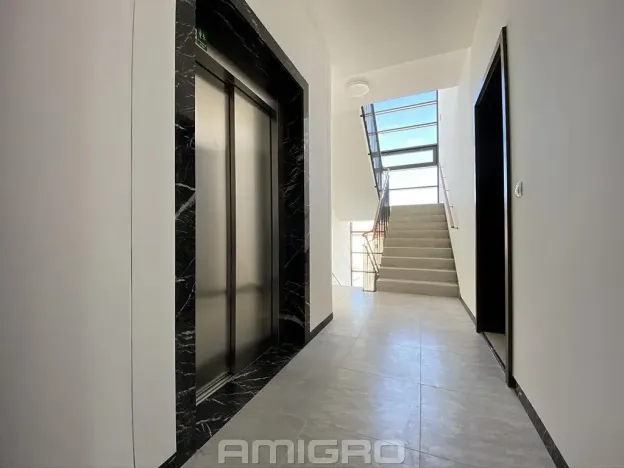 Pronájem bytu 1+kk, Brno, Šumavská, 43 m2