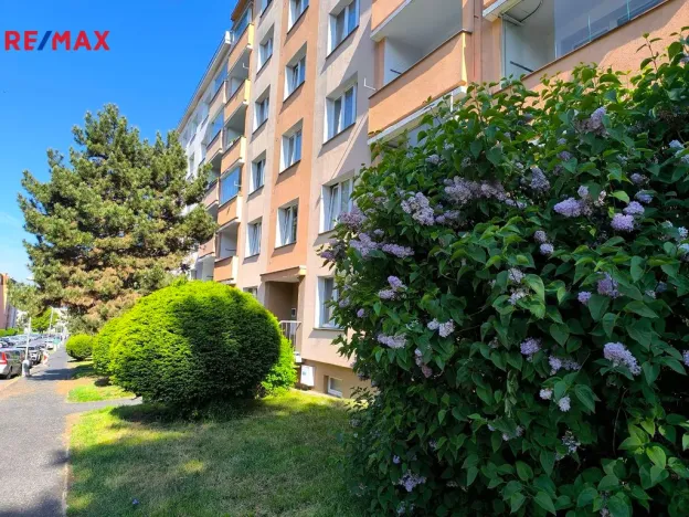 Pronájem bytu 2+1, Sokolov, Jelínkova, 52 m2