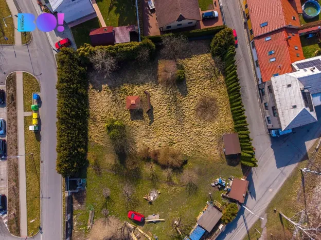 Prodej pozemku pro bydlení, Příbor, 699 m2