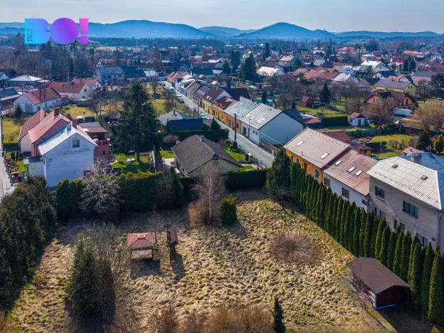 Prodej pozemku pro bydlení, Příbor, 699 m2