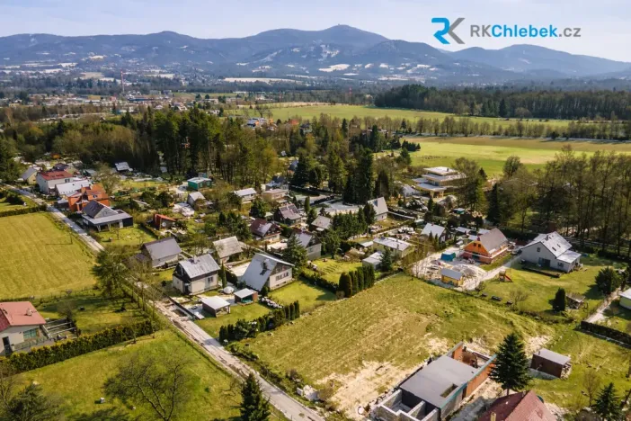 Prodej pozemku pro bydlení, Frýdlant nad Ostravicí, 1288 m2