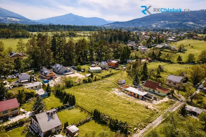 Prodej pozemku pro bydlení, Frýdlant nad Ostravicí, 1288 m2