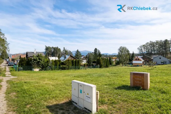 Prodej pozemku pro bydlení, Frýdlant nad Ostravicí, 1288 m2