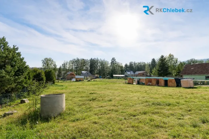 Prodej pozemku pro bydlení, Frýdlant nad Ostravicí, 1288 m2