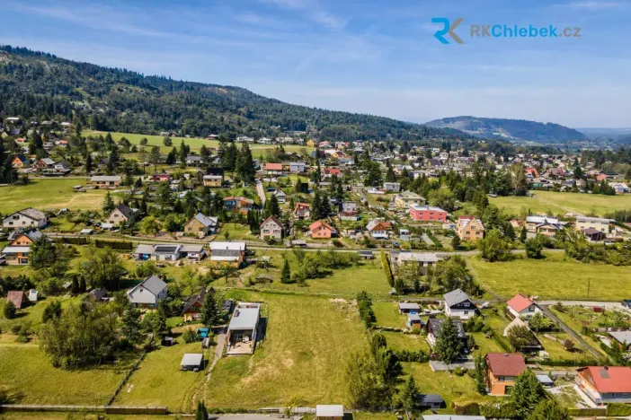 Prodej pozemku pro bydlení, Frýdlant nad Ostravicí, 1288 m2