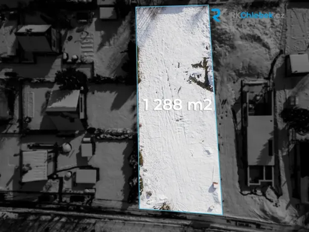 Prodej pozemku pro bydlení, Frýdlant nad Ostravicí, 1288 m2