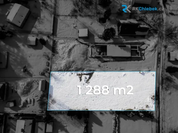 Prodej pozemku pro bydlení, Frýdlant nad Ostravicí, 1288 m2