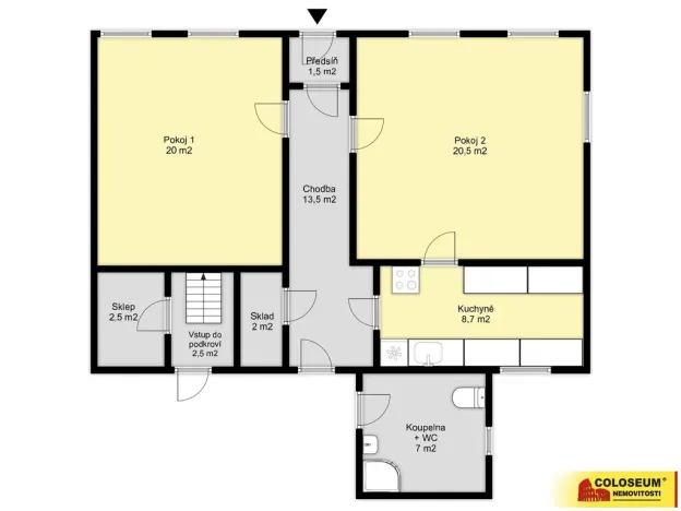 Prodej rodinného domu, Moravská Třebová - Předměstí, 122 m2
