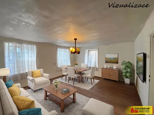 Prodej rodinného domu, Moravská Třebová - Předměstí, 122 m2