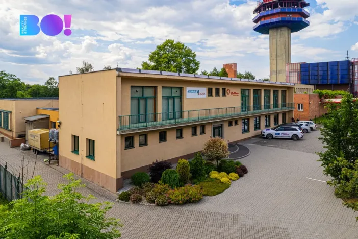 Pronájem kanceláře, Ostrava - Hošťálkovice, Aleje, 95 m2
