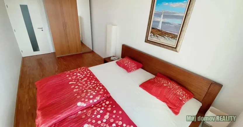 Pronájem bytu 3+kk, Praha - Žižkov, Buchovcova, 82 m2